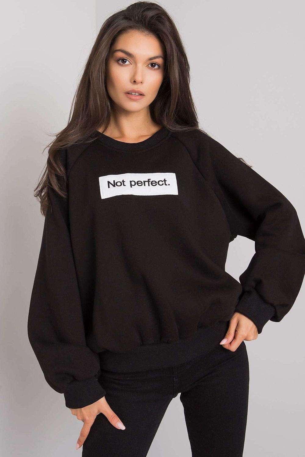 Sweatshirt model 160819